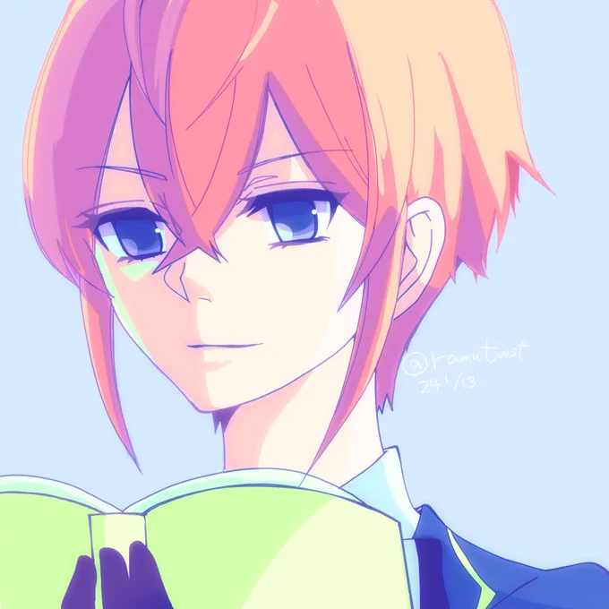リドルくん