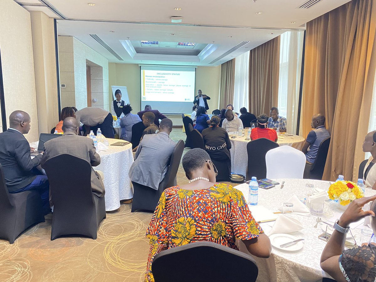 MAbubannks's tweet photo. It is a fellowship focusing on inclusion for persons with disabilities (PWDs) and older person but most importantly, it is also intended for networking and strategizing for future funding.

#CentreForWomenJusticeUganda 
 #MeaningfulInclusion2024 https://t.co/RikKFsSAXd