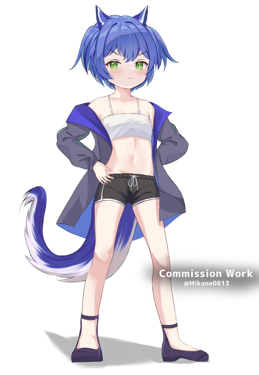 Mikane0813's tweet photo. Thank you very much

#commissionsopen #commissionart https://t.co/dsy3Mmke1g