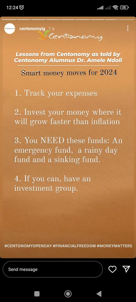 carryukey20's tweet image. @Centonomy #centonomyopenday #FinancialFreedom #moneymatters