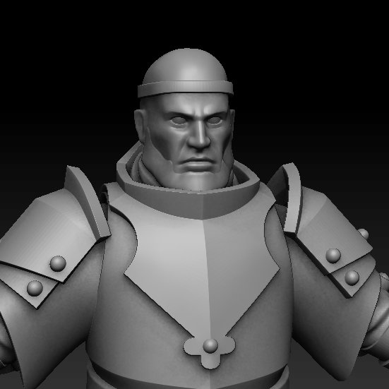 TheSeventhSmith's tweet photo. I made a new years resolution to actually sculpt a whole mini and it's going pretty well.
#ageofsigmar #warhammer https://t.co/ldaHwhNRa7