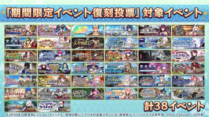 頼むみんな、これに投票してくれ 