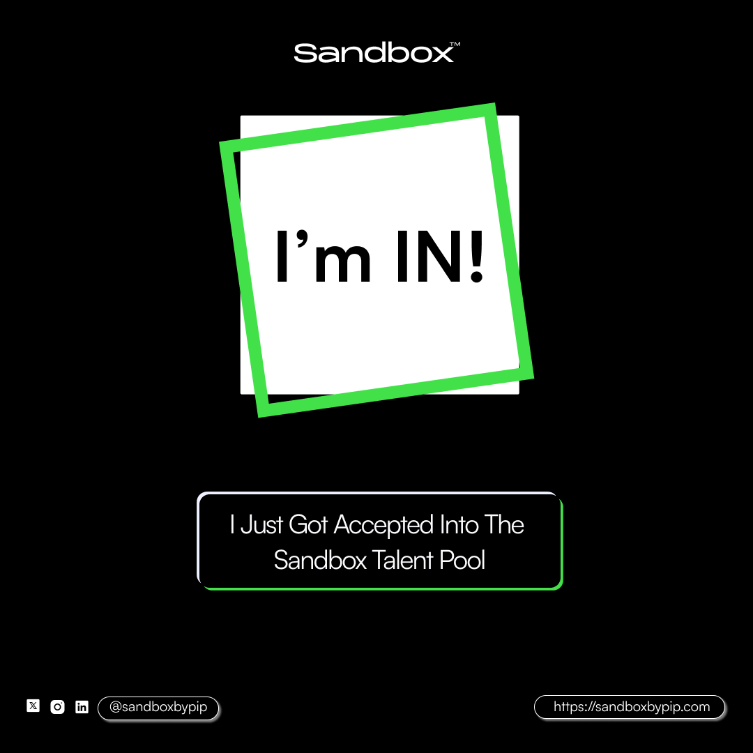 D_KlassiqueOne's tweet photo. Started the year off with a win๐
#IGotAccepted #SandboxTalent #SandboxSuccessStory https://t.co/91TDuMf4wg