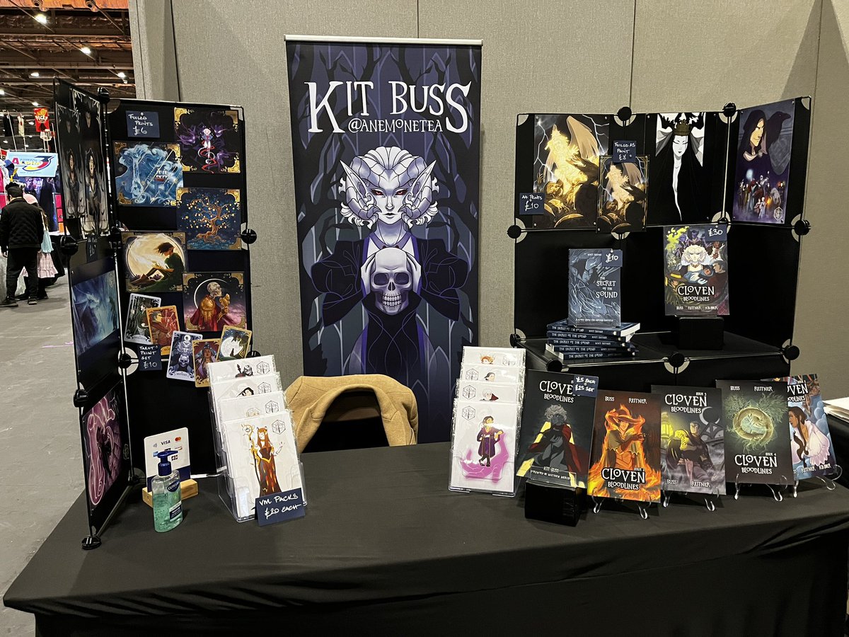 😈 Kit Buss 💀 tweet media