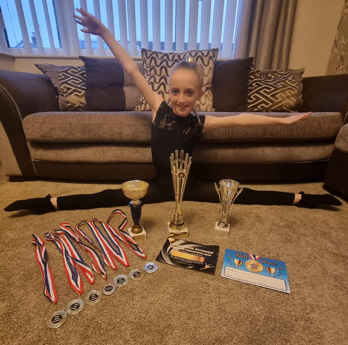 Gigadee's tweet image. Please help her, with anything you can spare. She has so much ability and potential but despite working 3 jobs I am hitting a brick wall so she can train efficiently. Thank you x

justgiving.com/crowdfunding/K…