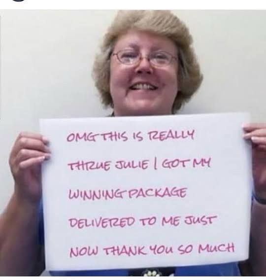 Julie leach (@wanczyk68603) on Twitter photo 