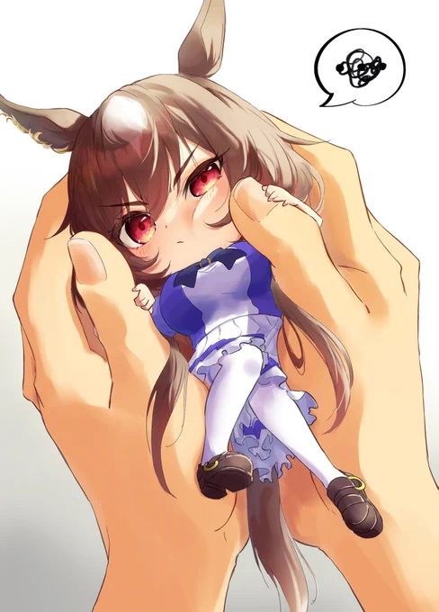 #みんなでデフォルメ絵をあげて幸せな気分になろう