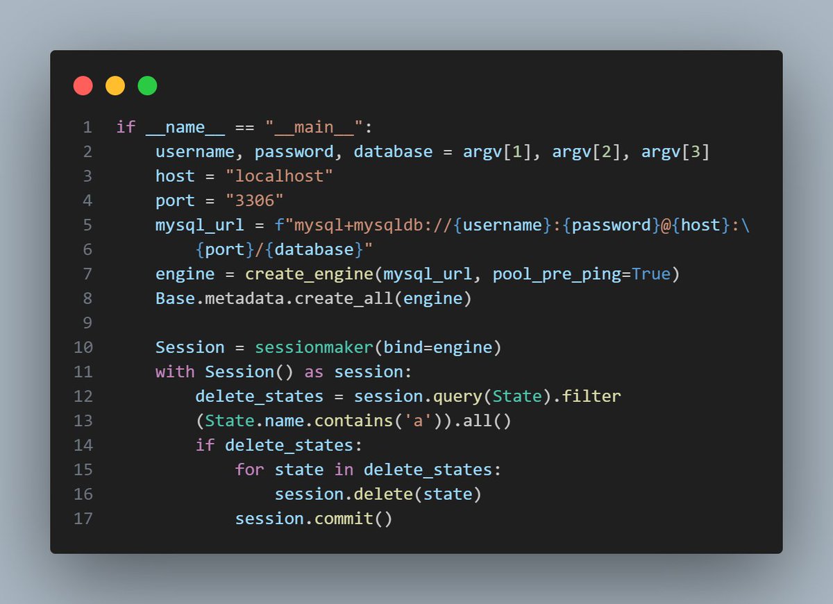 Kakazablone's tweet photo. @guillaumesalva console.log(‘Day 6 of #100DaysOfCode);

Finished up mandatory tasks on ORM project...Taking sometime to set up background context for AirBnB clone (MySQL) before actual work starts later on Monday. #ALX_SE #LEARNUARY #LearnInPublic #Python #SQL https://t.co/fsHx6iWTMu