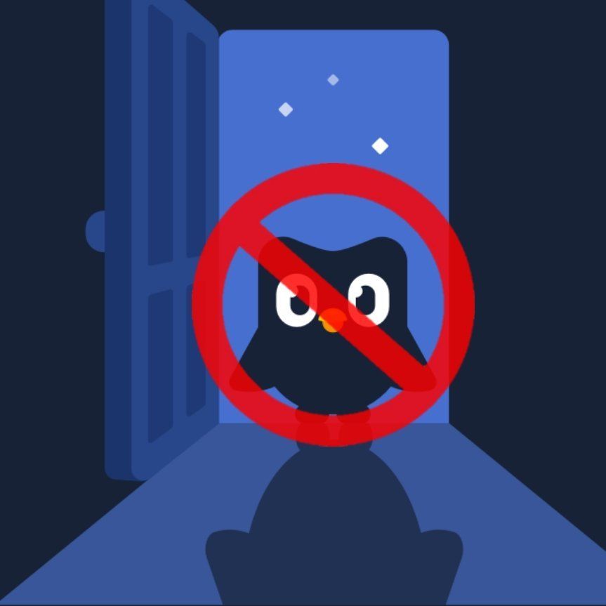 ❗️⚠️❗️ Earth Update ❗️⚠️❗️

- Duolingo will no longer kidnap your family if you skip more than 3 sessions