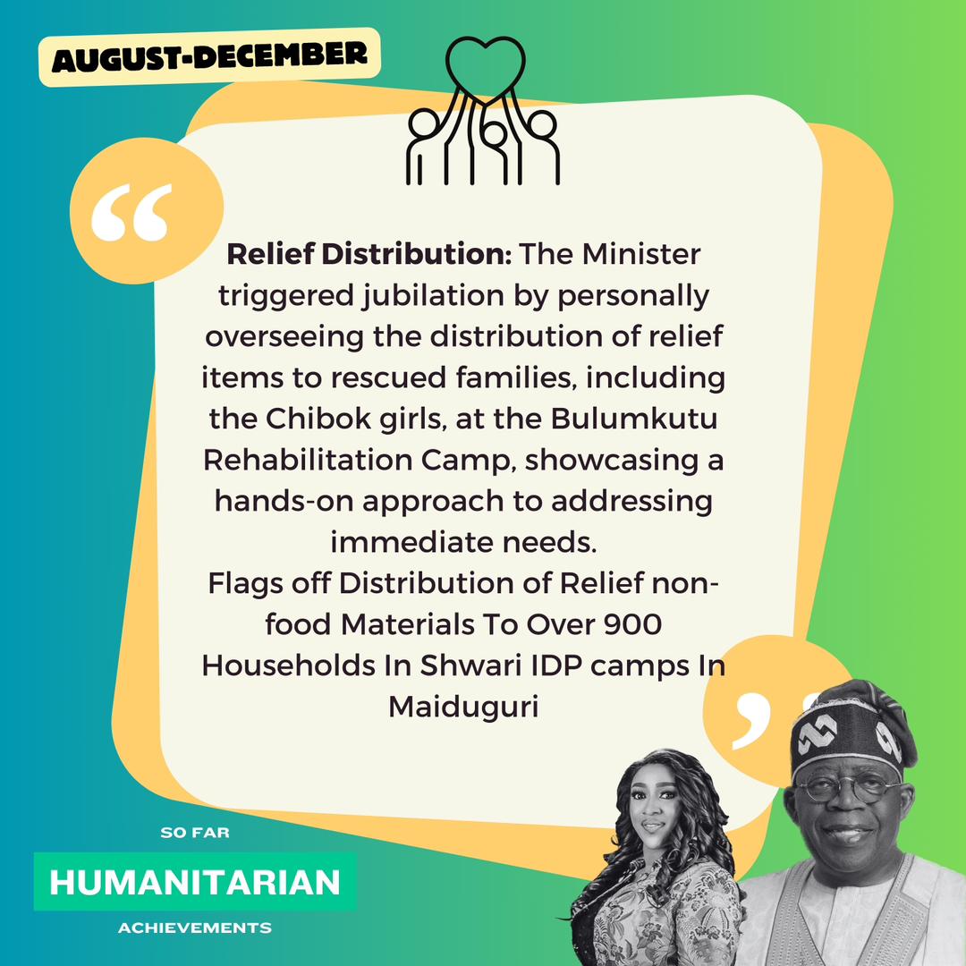 Citizens4jere's tweet photo. @kaurday @AdaAnambra2023 @fmha_pa @BettaVirtual @BMB1_Official @channelstv @AzirakJibrin @officialABAT @KashimSM @RemiTinubu @femigbaja @edu_betta and displaced persons who needed humanitarian intervention as at the yuletide season...

#BettaforBetterNigeria
#GiveBettaASecondChance https://t.co/TZGNUAR3JT