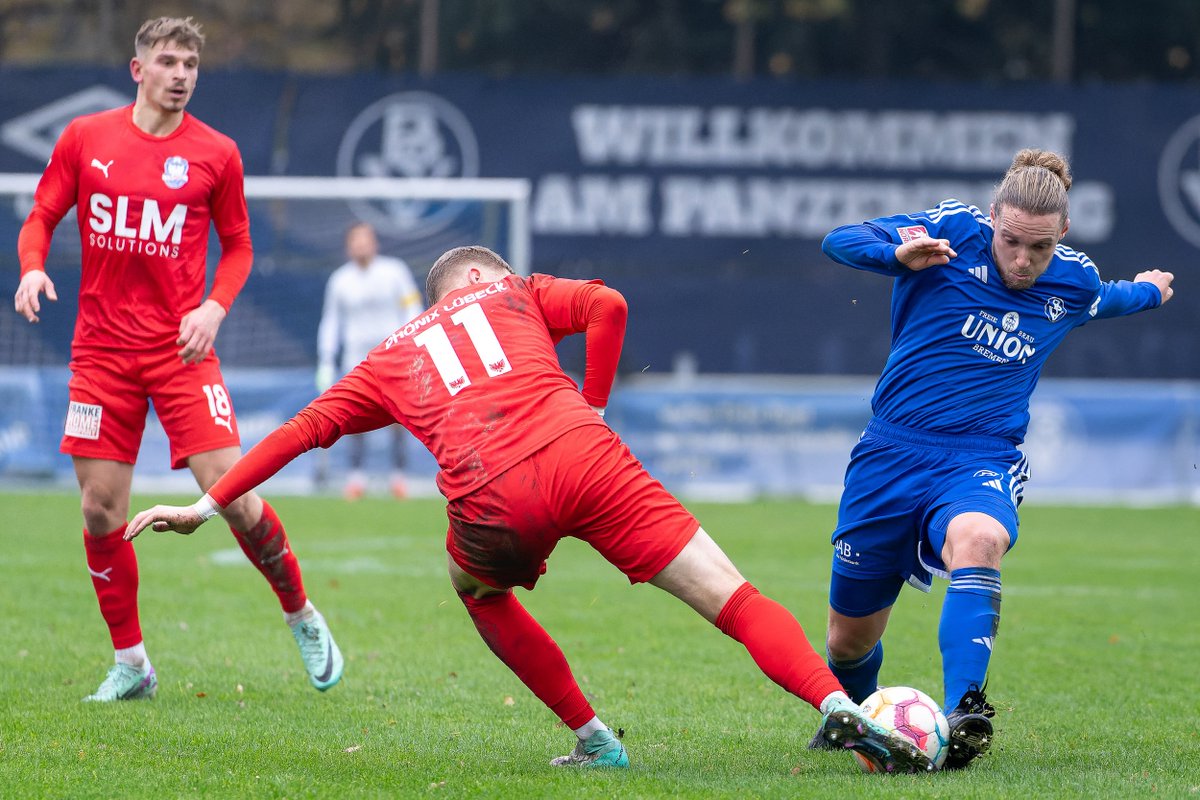 🔵⚪TESTSPIELTAG⚪🔵
🕒 14:00 Uhr
🏟️ Sportanlage am Hohweg, Kunstrasen
⚽ <a href="/BremerSV/">Bremer SV</a> 🆚 @FC_Suederelbe
💶 Eintritt frei

📷 Sven Peter

#bremersv #bsv #nurderbsv #testspiel #wintervorbereitung