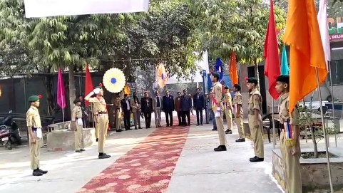 Jahangirpurincc's tweet photo. 6 Delhi Battalion on the occasion of Annual Function at our school G.B.S.S School on 12th January NCC Cadets of Jahangir Puri.
#ncc #delhidte https://t.co/TRe1aCdiEU