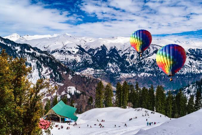 Alliance Air will be increasing the frequency of its direct Amritsar<>Kullu(Manali)<>Amritsar flights from 3 to 5 weekly from the next week. Now fly direct between Amritsar & Kullu(Manali) every Sunday,Monday,Wednsday,Thursday and Friday