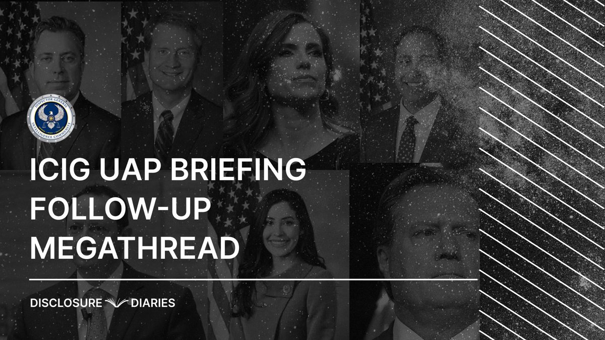 Disclosure Diaries tweet media