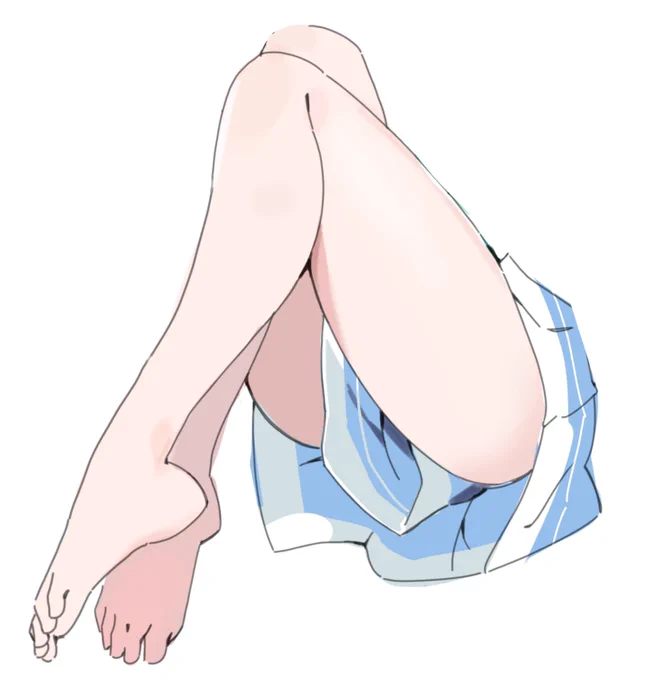 没なので脚だけ置いていきますね