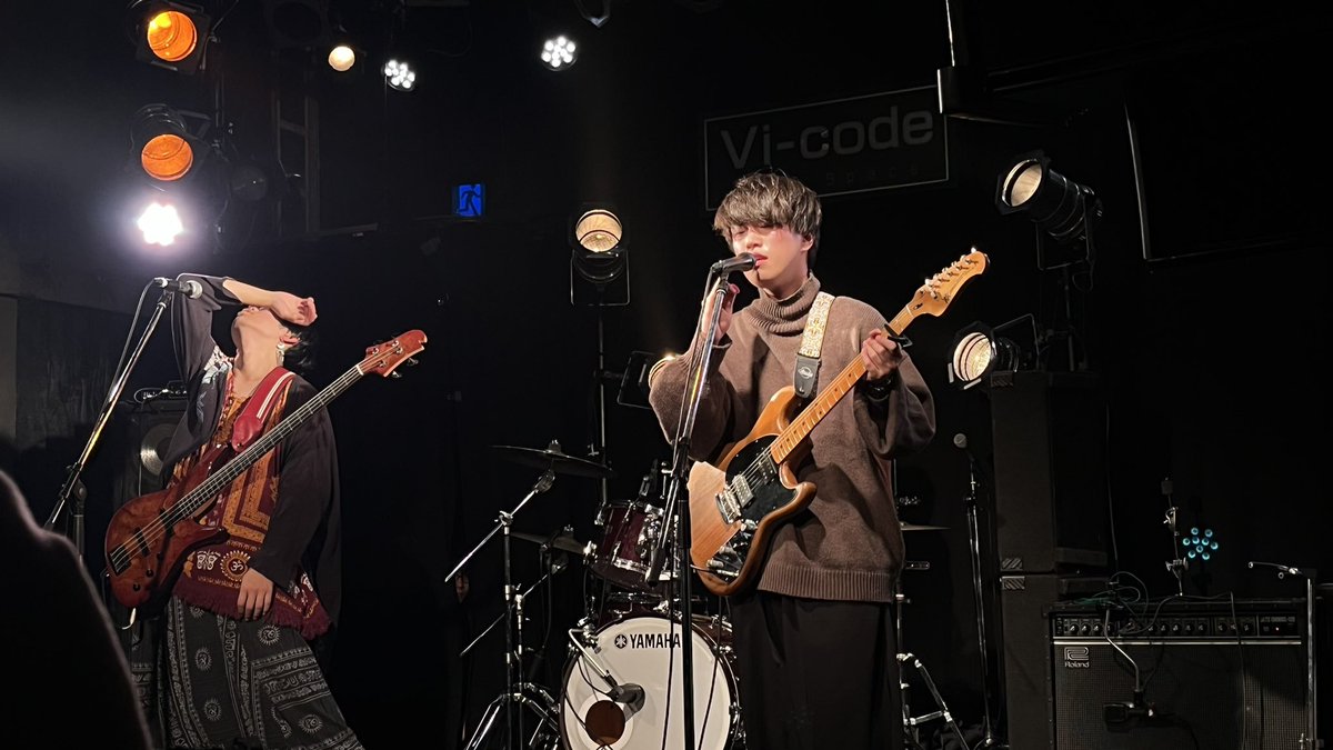 ESP_delta's tweet photo. 4組目、riaさん終了しました!
綺麗な歌声、最高でした💪🏻
#大阪 #ライブハウス
#ESPエンタテインメント大阪
#HOTWINTER
#中津Vi-code https://t.co/wBv3CAwrzc