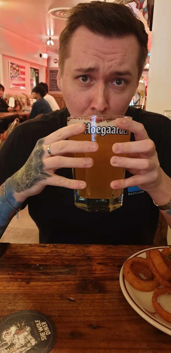 "Uk pint" my arse! It's like a bucket