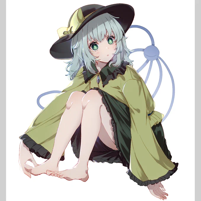 こいしちゃん 
