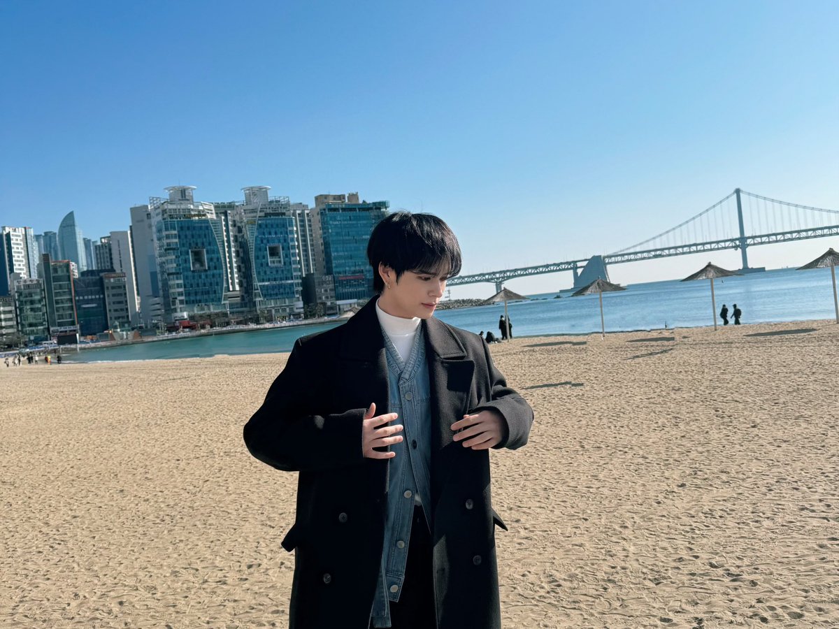 겨울바다🌊
#세림