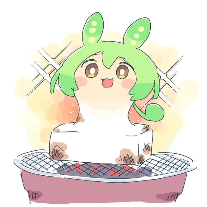 ずんだもち