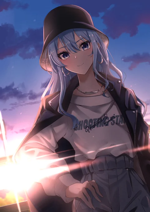 #ほしまちぎゃらりー 