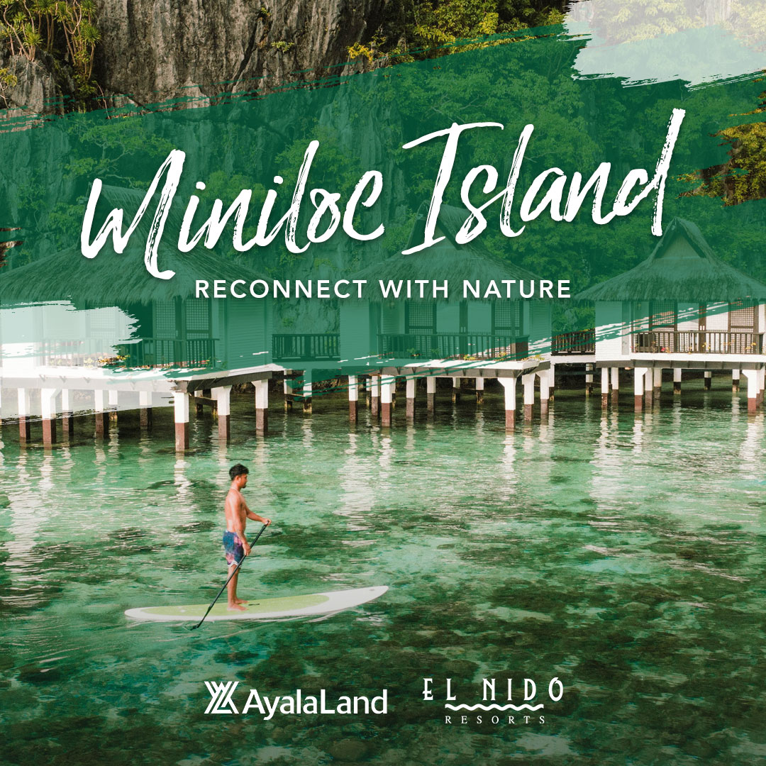 The beauty of starting the year is rethinking ways to reconnect with nature, revitalize our spirits, and create memorable moments surrounded by the serenity of the outdoors. Reconnect with life and let the soothing waves be your soundtrack at Miniloc Island. 🌊

#ElNidoResorts