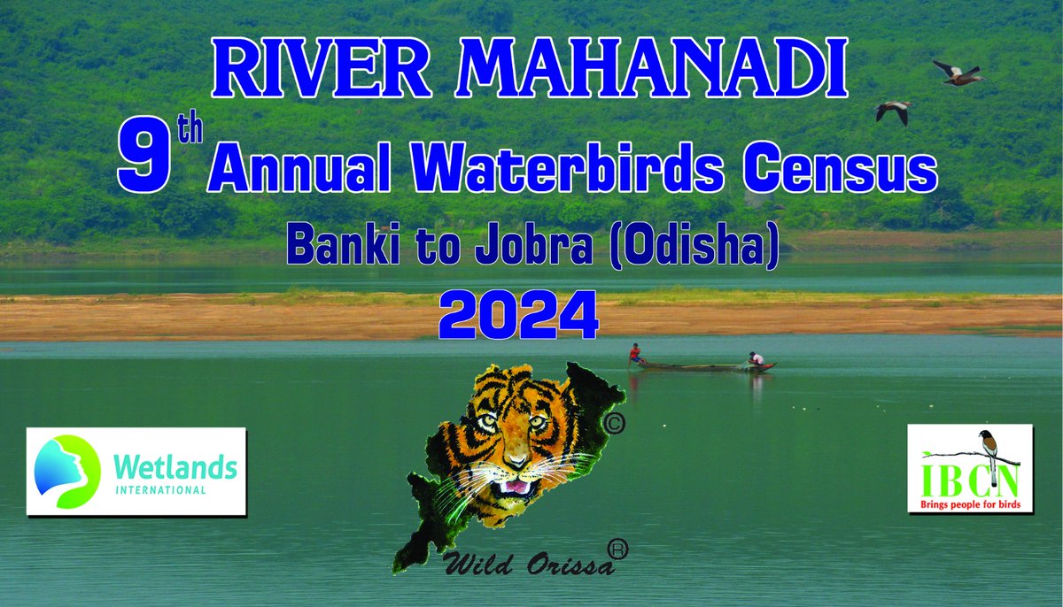 14.01.2024 @BBSRBuzz @pccfodisha @PCCFWL_Odisha @RamsarConv