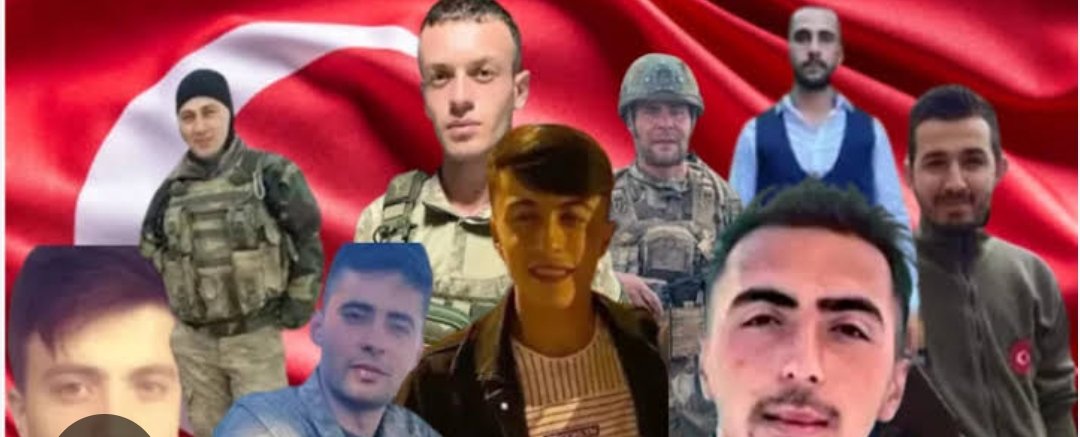hasim_yanar's tweet photo. Yine gencecik körpe yavrularımız şehit edildi.

Yüreğimize kor düştü.

Şehitlerimize Allah'tan Rahmet diliyorum.

Ne zaman seçim yaklaşsa bu haberler gündemimizden düşmüyor.

Eğer birileri buradan siyaseti dizayn ediyorsa, Allah hepsinin belasını versin.

#atauzder https://t.co/iwuNk8Cu8v