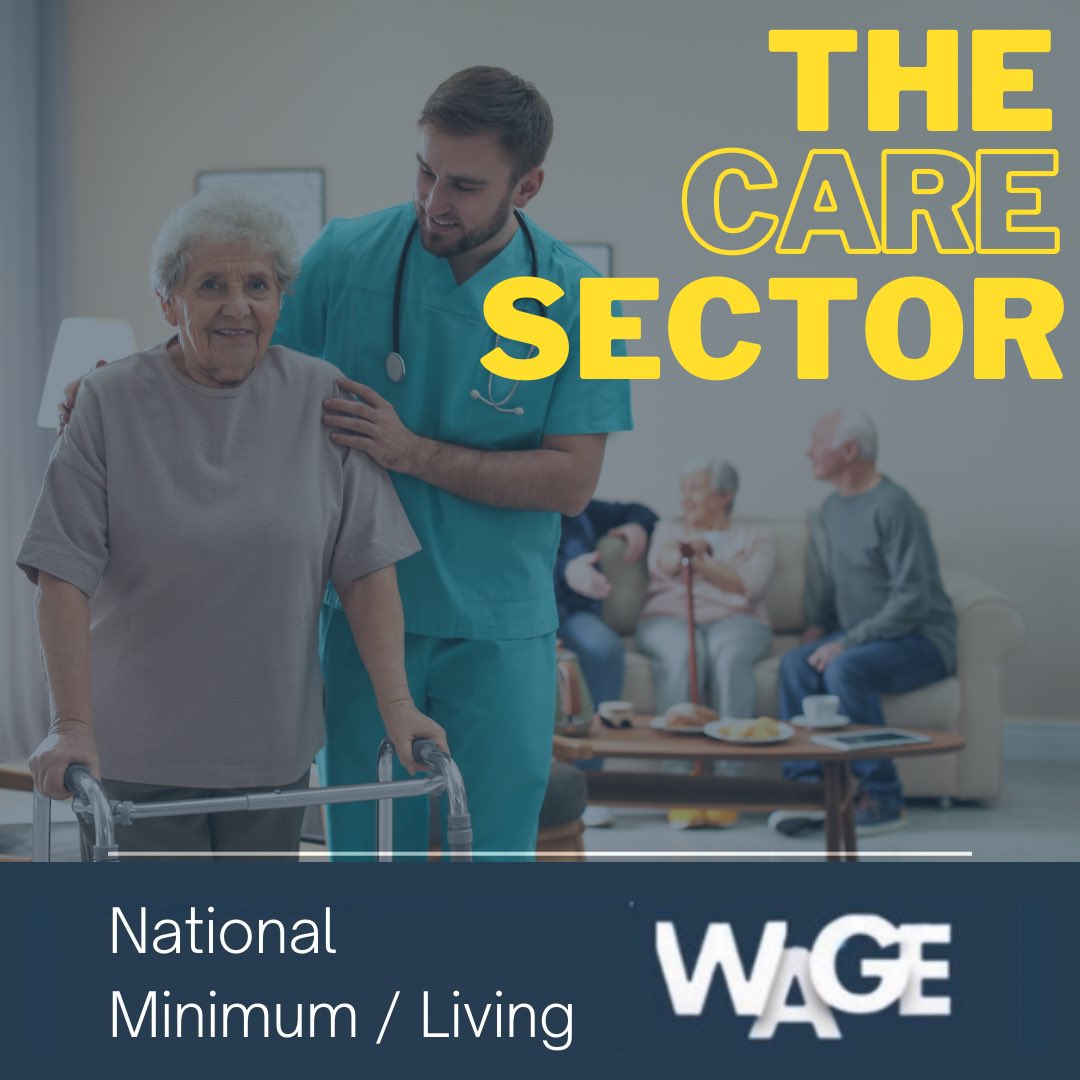 News for 2024‼️
HMRC’s #NationalMinimumWage team are targeting the #caresector again.
We all remember the SCCS of 2017 which resulted in care staff receiving £££’s in #unpaidwages.
DM if you want any more information
#NMW #carehomes #residentialcare #ukemplaw #payroll