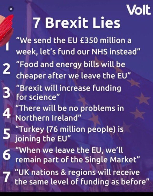 ChrisyDrThomas's tweet photo. @LizWebsterSBF #Brexit the advisory referendum that’s broken Britain https://t.co/4fGeErO6Xs