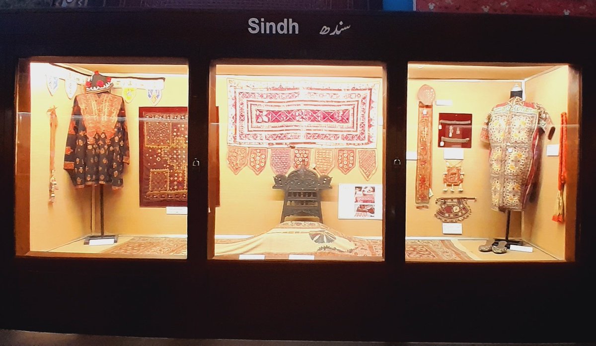 EcoVibeExplorer's tweet photo. The Ethnological Gallery at Lahore Museum displays works from different regions, mainly provinces of Pakistan.
#LahoreMuseum #Lahore https://t.co/Jd3tJvpEqa