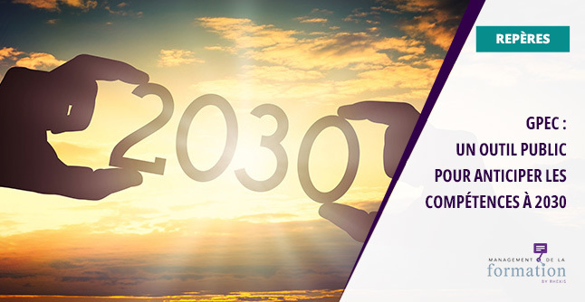 La <a href="/Dares_travail/">Dares - statistiques Travail</a> vient de sortir un nouvel outil qui servira dans toutes les stratégies #RH de #recrutement 🎯 ! 
 
Découvrez la prospective des métiers pour 2030 😮 avec cette datavisualisation 🤖🔗 managementdelaformation.fr/reperes/2023/0…