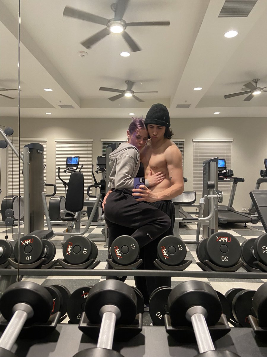 Cheyenne_280's tweet photo. Gym bro? 👹 https://t.co/h7Dd9GSwzT