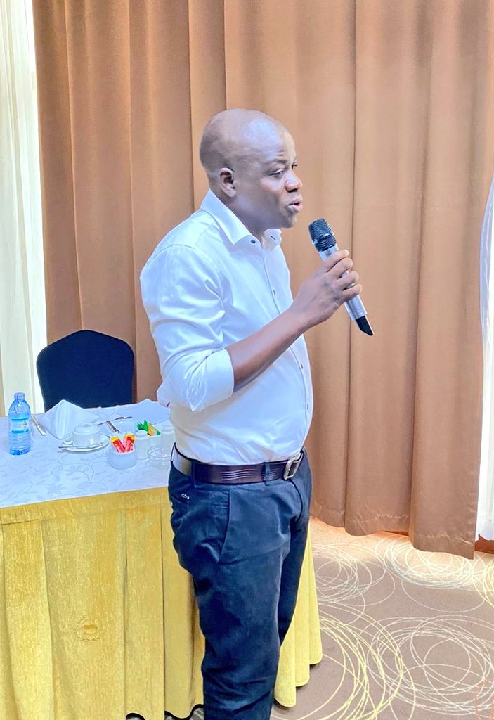 _Wanambwa's tweet photo. #HAPPENINGNOW 

The @CentreforWomen2 team has joined @ATituszeali this weekend for a critical dialogue to delve into the significant inclusion of individuals with disabilities and older persons in Uganda.

1/3
#MeaningfulInclusive2024
#CentreForWomenJusticeUganda https://t.co/C8IYXq37Cm
