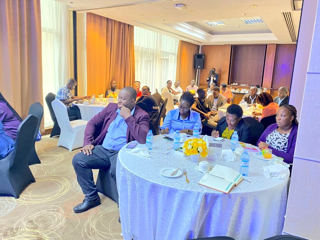 _Wanambwa's tweet photo. The fellowship which is happening with support from @WFD_Uganda, is focusing on inclusion for persons with disabilities (PWDs) and older persons.

2/3
 #MeaningfulInclusion2024
#CentreForWomenJusticeUganda https://t.co/OdQxoSympW