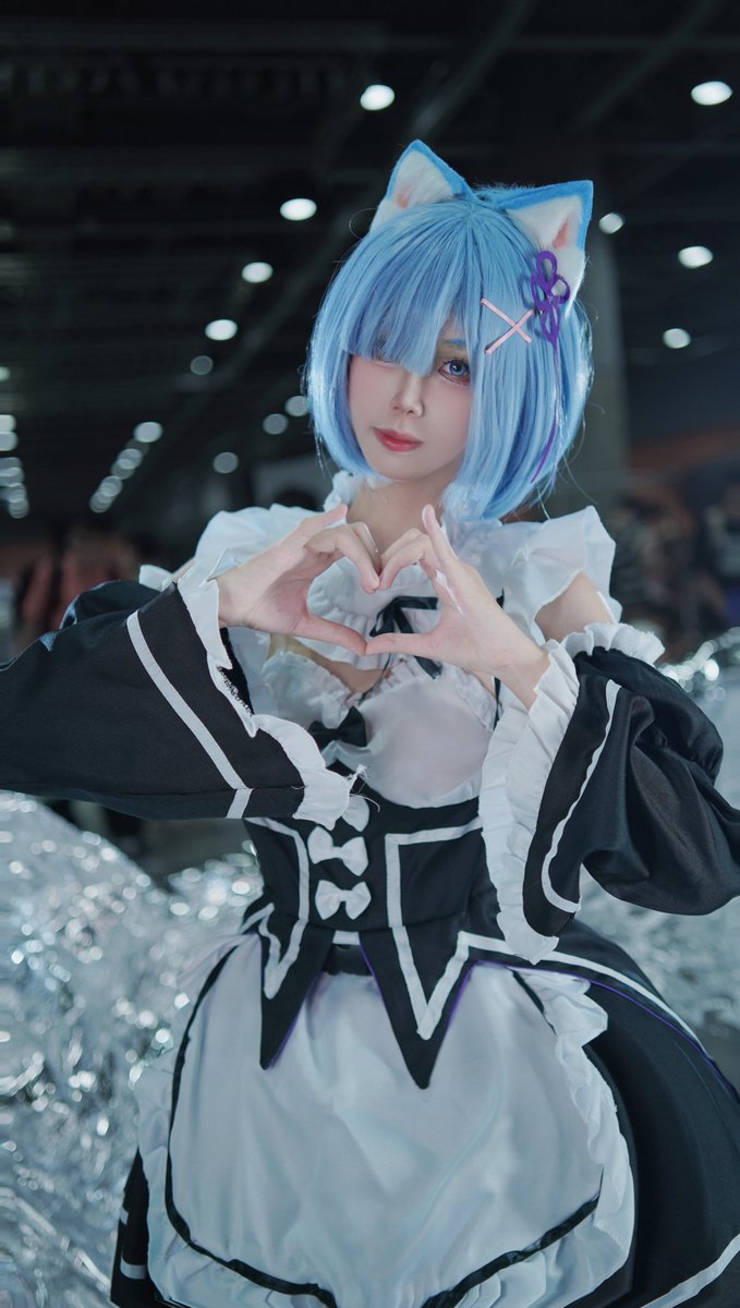 SunmerGuy's tweet photo. 库存 #cos #蕾姆 #Rem #ゼロから始める異世界生活 https://t.co/0LJy9MMqa4