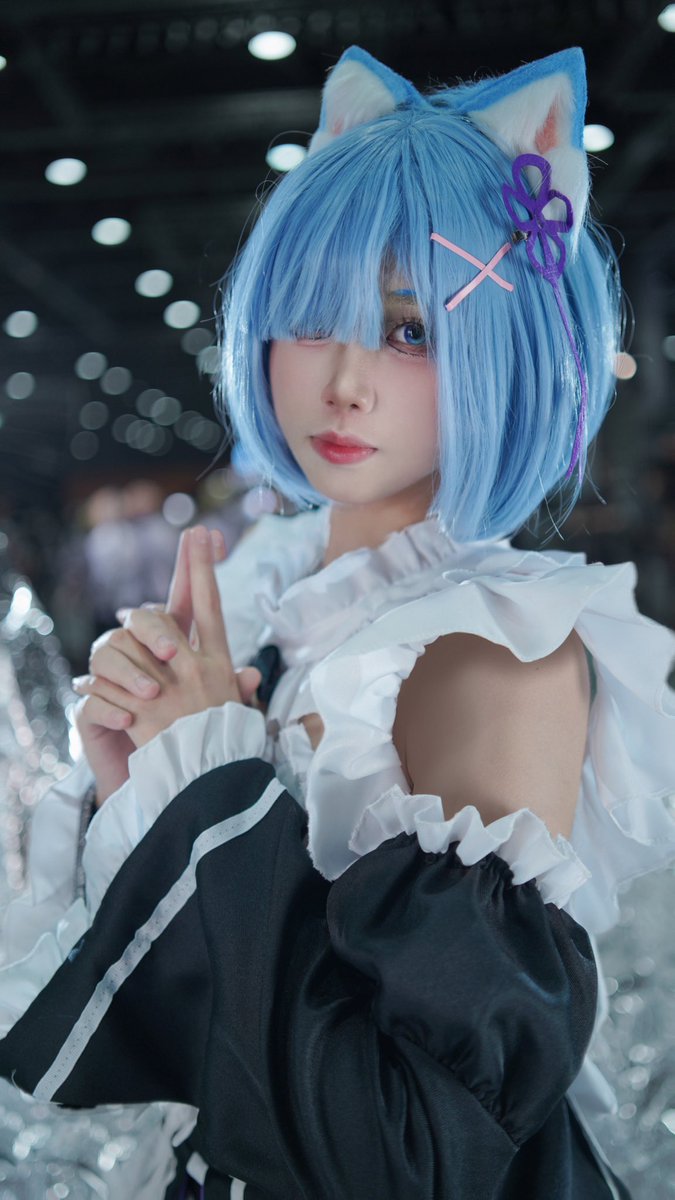 SunmerGuy's tweet photo. 库存 #cos #蕾姆 #Rem #ゼロから始める異世界生活 https://t.co/0LJy9MMqa4