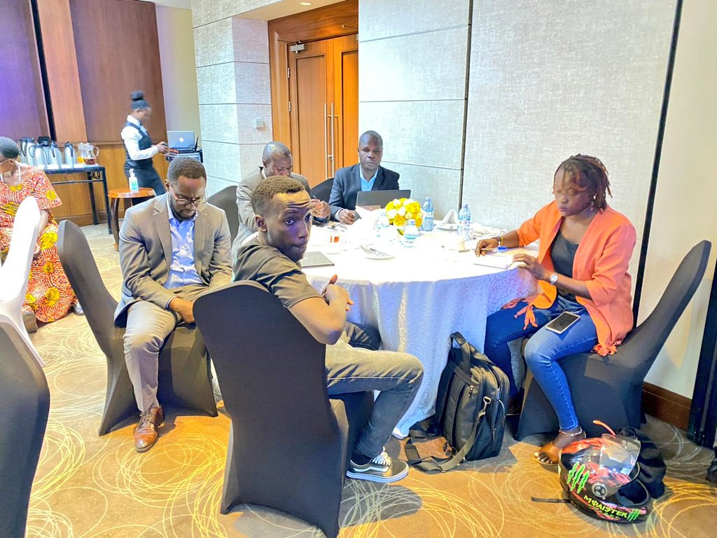 _Wanambwa's tweet photo. The fellowship which is happening with support from @WFD_Uganda, is focusing on inclusion for persons with disabilities (PWDs) and older persons.

2/3
 #MeaningfulInclusion2024
#CentreForWomenJusticeUganda https://t.co/OdQxoSympW