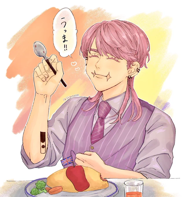 #絵の温度差で風邪を引け
左は本当にお前が描いたの?って言われる 