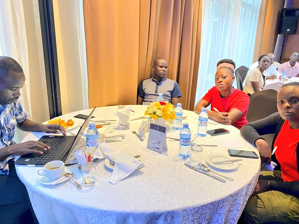 _Wanambwa's tweet photo. Additionally, the meeting is also geared towards networking and strategizing for securing funding.

3/3 
 #MeaningfulInclusion2024
#CentreForWomenJusticeUganda https://t.co/n72FDjguv4