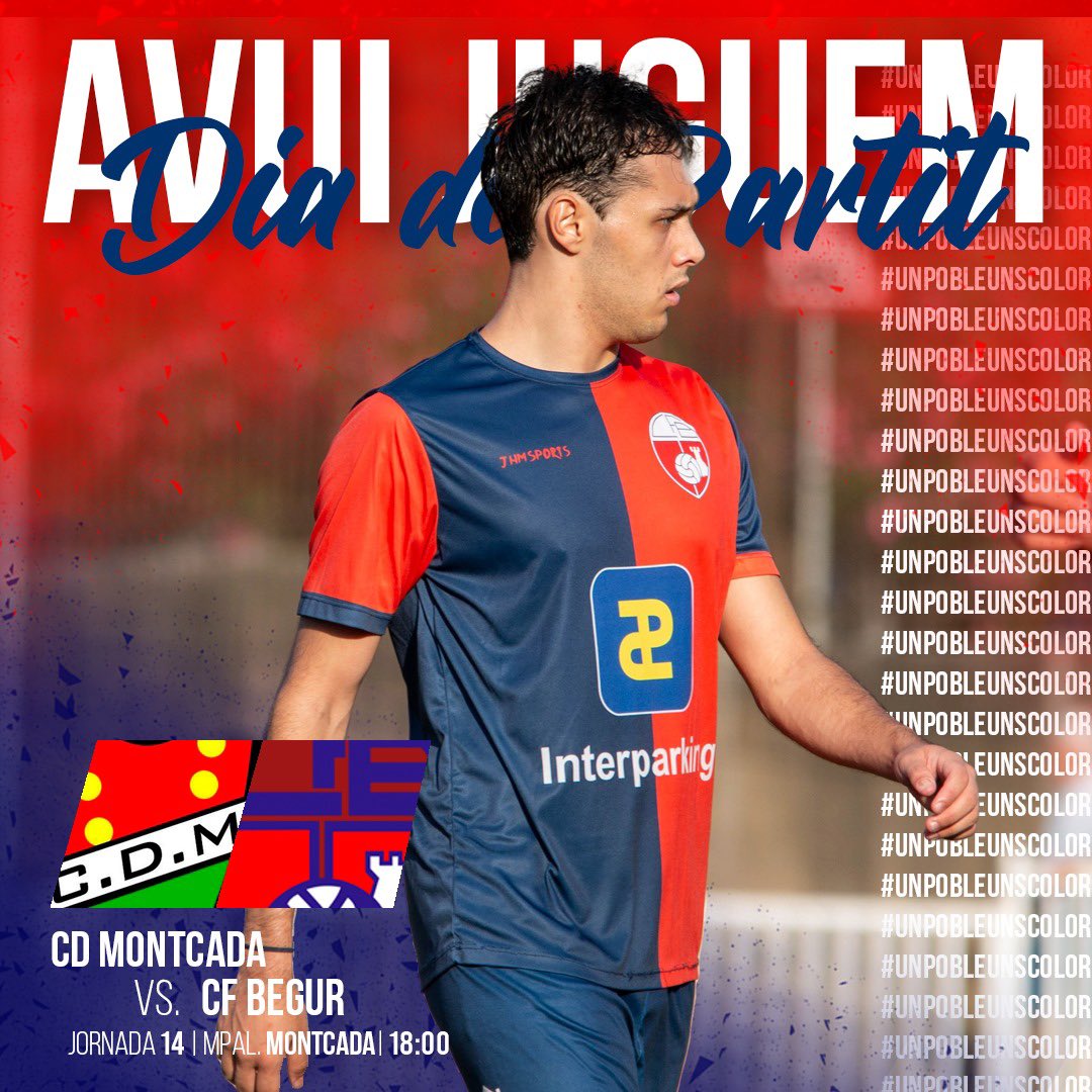 Club de Futbol Begur tweet media