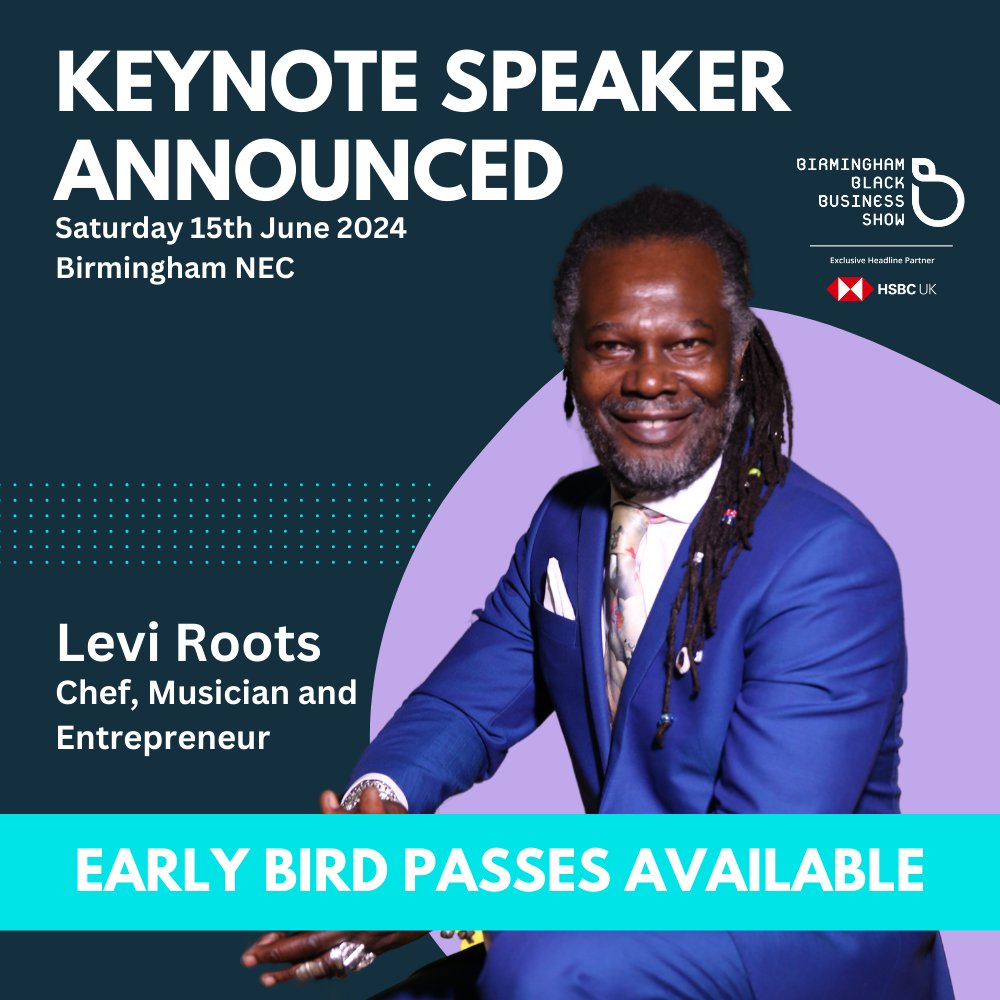 UK Black Business Show tweet media