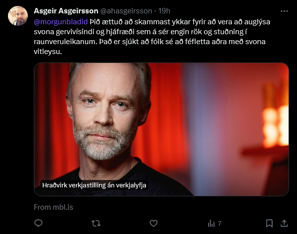 Twitter sökkar.