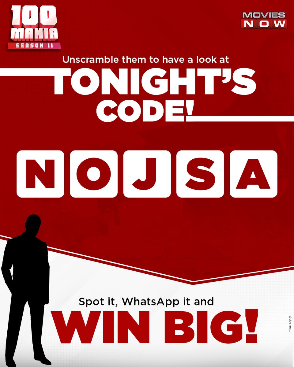 Movies Now tweet media