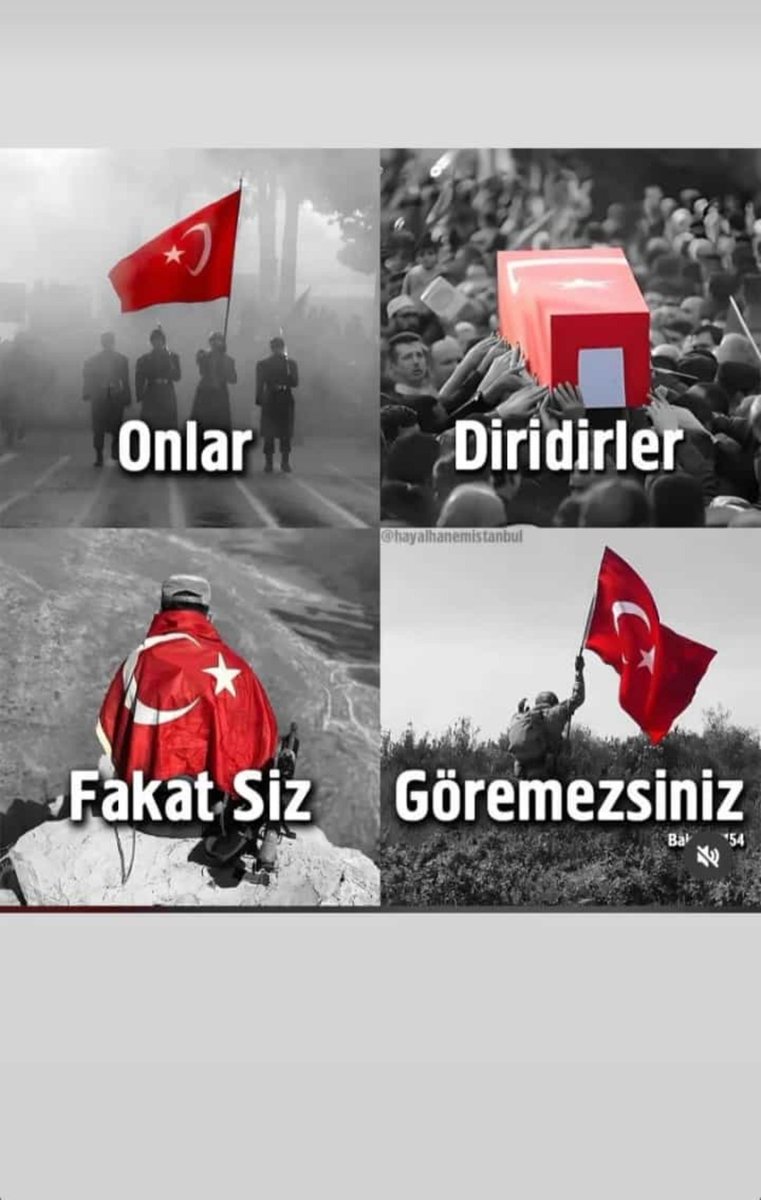 Yine soğuk bir kış günü, yüreklerimize bir ateş daha düştü kahraman askerlerimiz şehit oldu..

Allahımm sende onların ocaklarına ateş düşür..

#pencekilit #Intikam #Israel  #Kahramanlar
#SehidinVarTuerkiye #Kürdistan