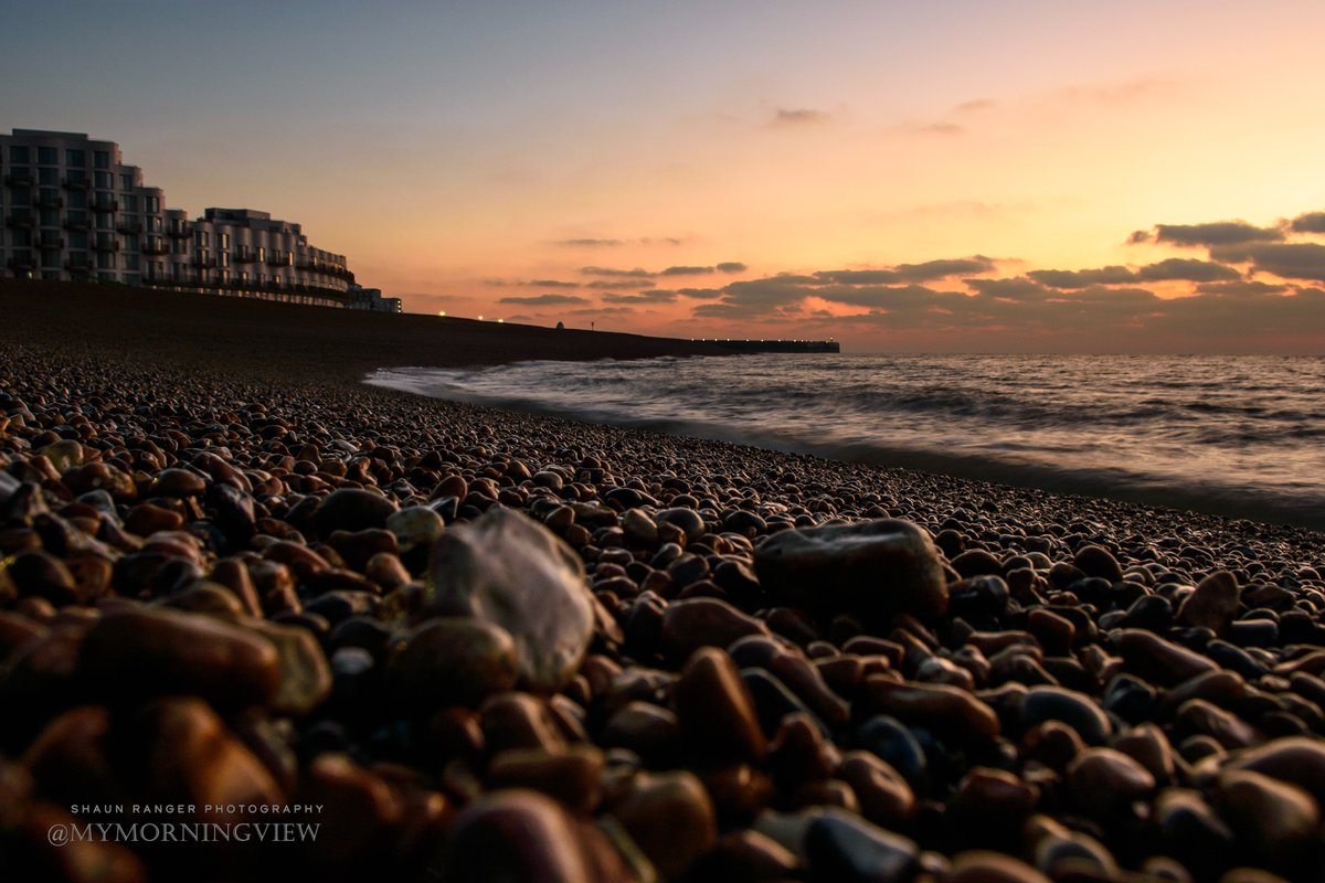 My Morning View

A nice sky early in the morning, chill in the air but beautiful on the pebble beach before sunrise in Folkestone
Looking across towards the harbour arm
#beach #seaside #clouds #pebbles #sea #sky #soreline #tide #folkestoneharbourarm