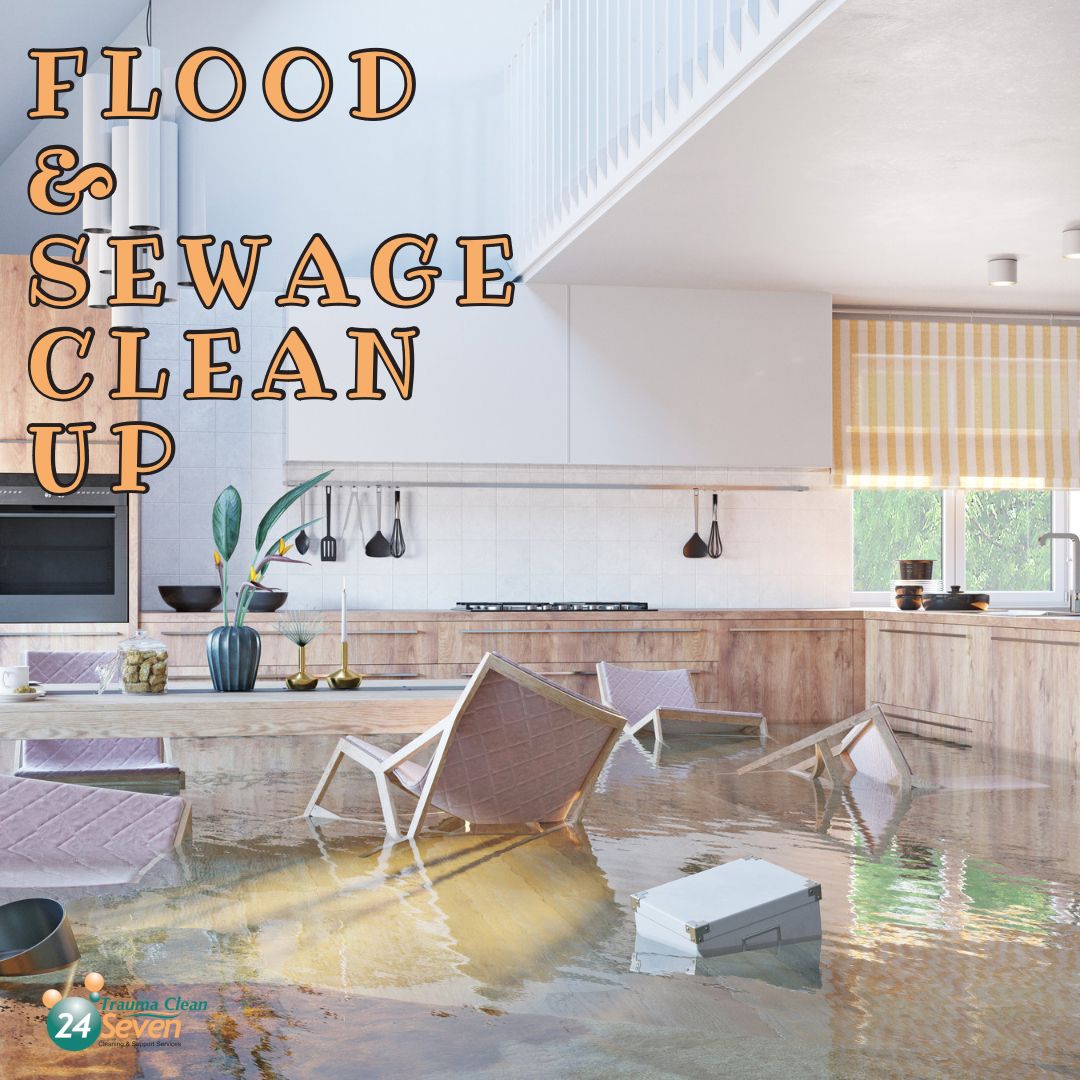 Minimising The Environmental Impact Of After Death Cleaning Trauma Clean