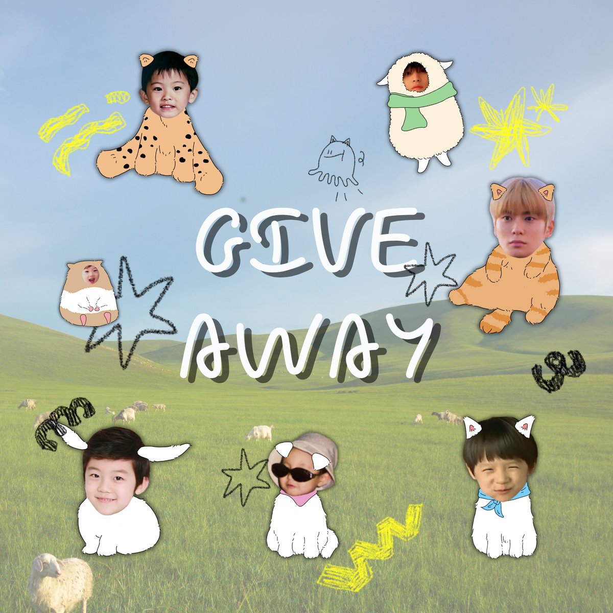 ihmhsxb's tweet photo. 🎀Giveaway stickers (.png)
•เนื่องในโอกาสวันเด็กค้าบบบ👶🏻

•Rt, fav before use
•Personal use only naka !

*ใช้ส่วนตัวเท่านั้นนะคะ
*ไม่อนุญาตให้ใช้ในเชิงพาณิชย์หรือแจกซ้ำครับ

#แจกpng #แจกไฟล์png #Giveaway https://t.co/orC5V5h3VK
