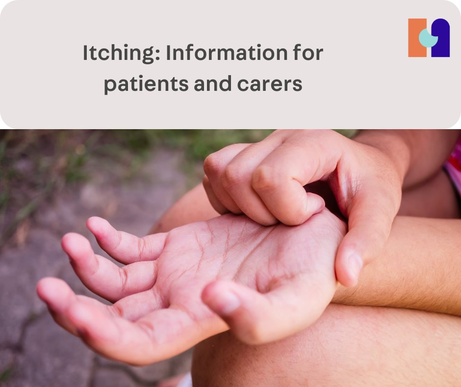 MichaelSobell's tweet photo. Itching can be frustrating and painful. On our HPAL website we have tips for dealing with itchy skin 👉 https://t.co/5lk1u3GiWl 

#HospiceCare #PalliativeCare #DealingWithItching #Hospice https://t.co/udf7k7Y5vc