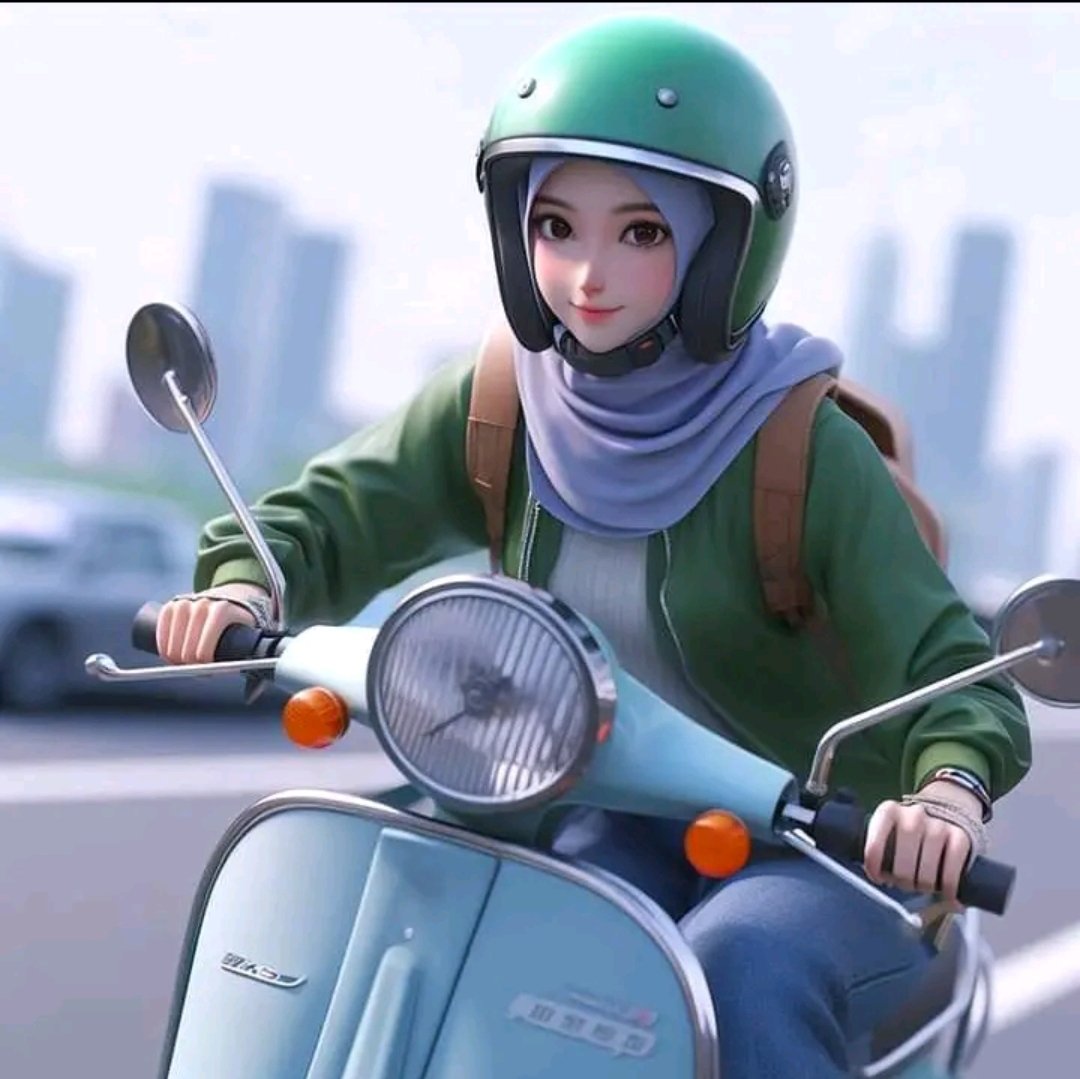 ScootRider1's tweet photo. #FotoProfilBaru https://t.co/u6vtz7AZGs